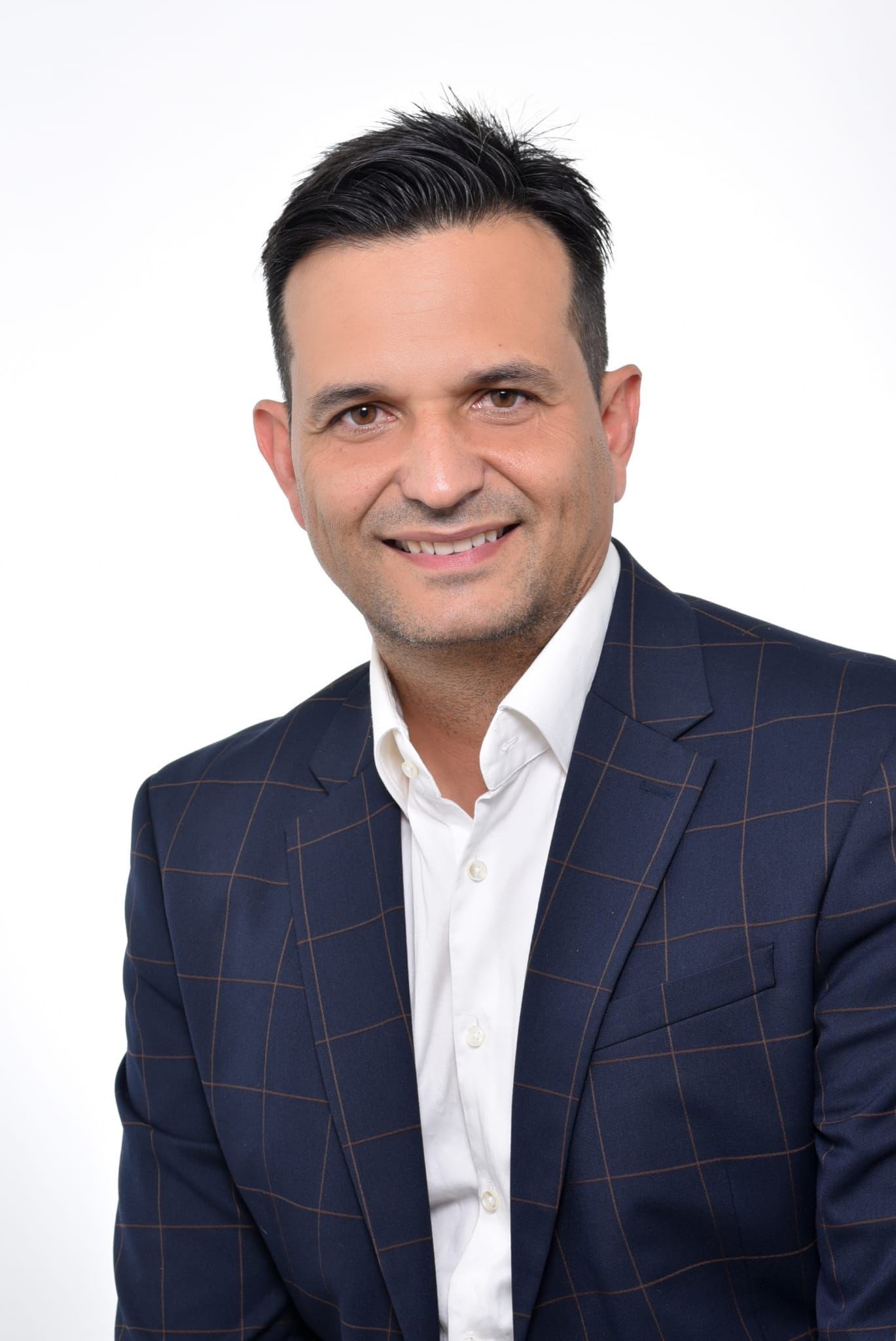 Javier Molina Mira