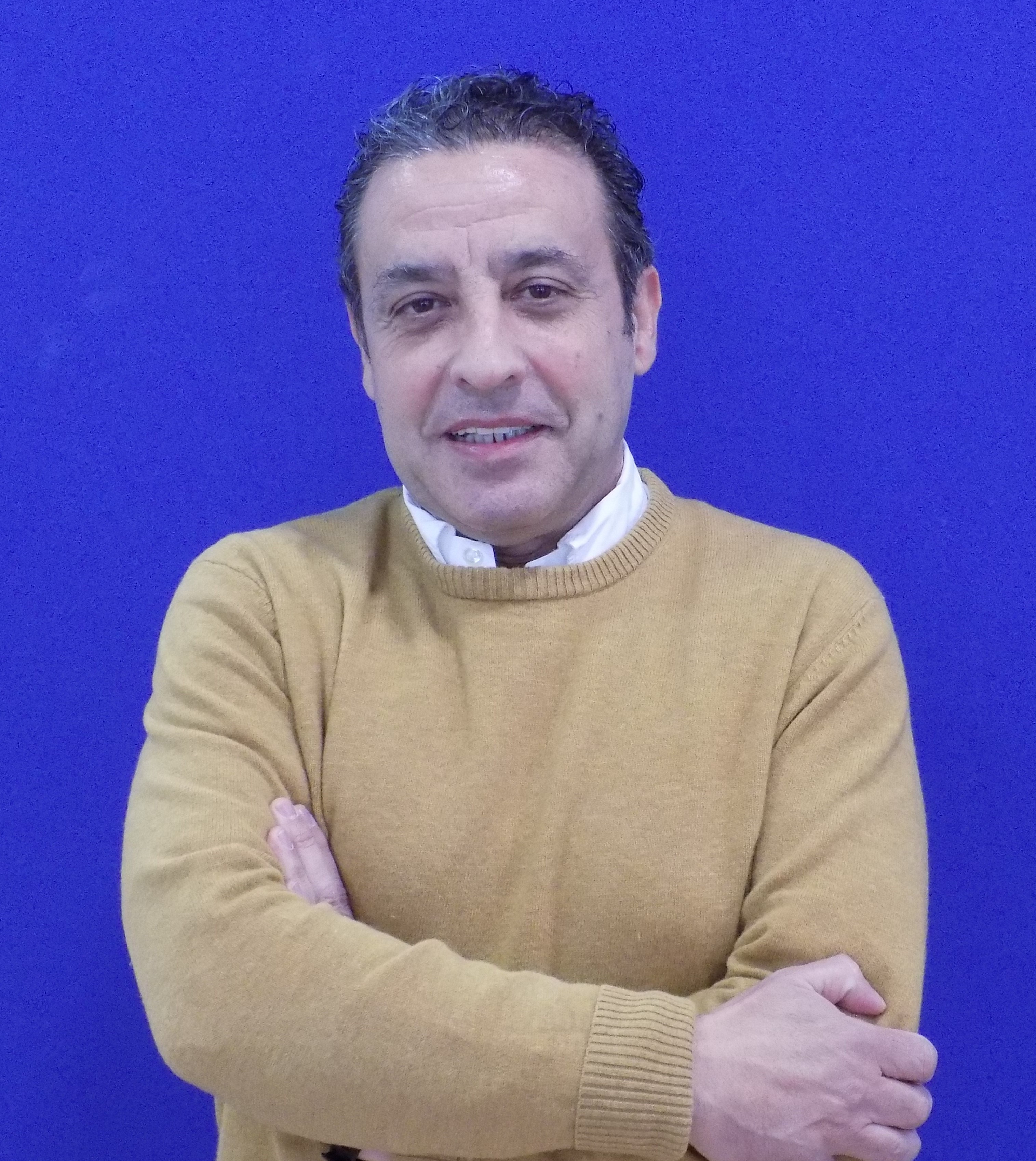 Rafael Mediero García